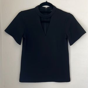 FREE with purchase — Ann Taylor blouse